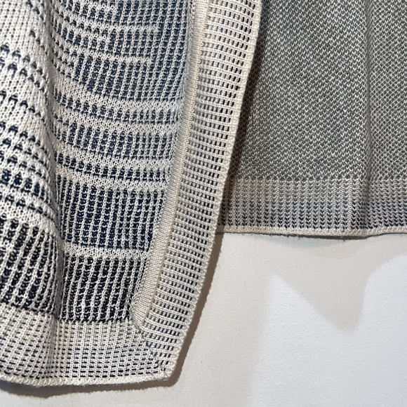 NWT Nic + Zoe open front cardigan sand wash size small - Picture 3 of 7